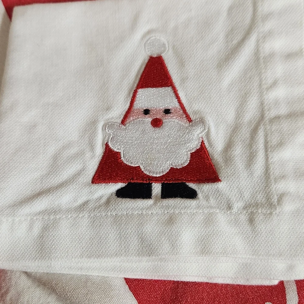 Crate&Barrel vintage inspired cocktail Napkins
